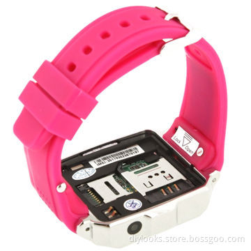 1.54-inch LED Touch Screen Smart Bluetooth Watch Mobile Phone